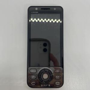 ジャンク　docomo ドコモ FOMA D905i 三菱電機 ガラケー 携帯電話 b1g31sm