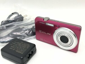 CASIO EXILIM EX-ZS12 コンパクト デジタルカメラ ジャンク 中古【UW040498】