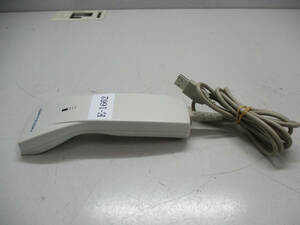 OPTICON OPL-6845 バーコードリーダー USBタイプ 動作確認済 管理番号E-1662