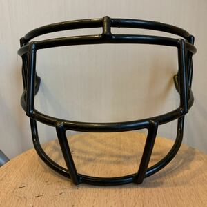 Riddell フェイスガード“スーパープロAE-EGOP“二牙メガネ ブラック