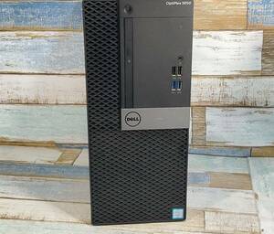 DELL Optiplex 5050/intel Core i7-6700 3.40GHz/メモリ8GB/デスクトップ/Win10