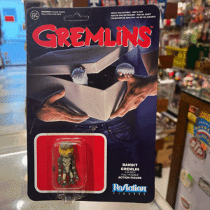 リアクション フィギュア Gremlins グレムリン 強盗 ver. ReAction Billy Funko ファンコ