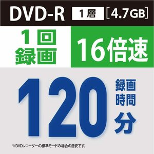 テレビ録画用DVD-R◎2枚★120分CPRM対応/送料200円