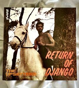 ★The Upsetters / Return Of Django●1995_UK_Trojan Records (CISCO輸入盤_TRL 19)　アップセッターズ/ リターンオブジャンゴ
