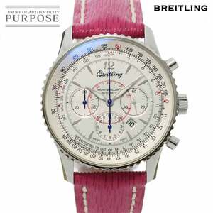 ブライトリング BREITLING ナビタイマー モンブリラン A41370 クロノグラフ メンズ 腕時計 デイト 自動巻き Navitimer 90230758