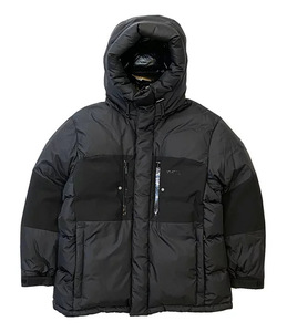 MONCLER BODRI DOWN JACKET BLACK Size:2 H20911A00115 5968E モンクレール ブラック ダウンジャケット