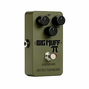 【中古】 ELECTRO-HARMONIX Green Russian Big Muff ビッグマフ ファズ ディストー