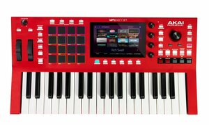 即決◆新品◆送料無料AKAI Professional MPC Key 37 スタンドアローン MPCプロダクション キーボード