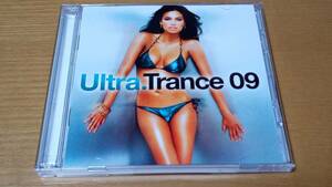 ◇CD 中古 ◇ Ultra Trance 9　(ウルトラトランス 9)　◇２枚組 ◇輸入盤