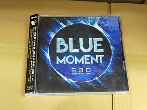 SUPER BREAK DAWN BLUE MOMENT CD+DVD f734