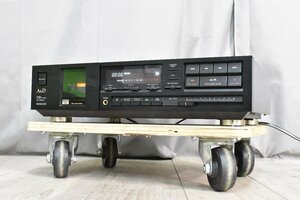 ◇p1820 中古品 AKAI アカイ カセットデッキ A&D GX-R65CX