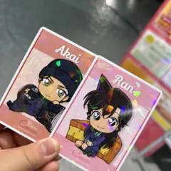 コナン×namco カード