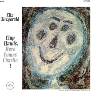 新品 即決 Analogue Productions SACD エラ・フィッツジェラルド Ella Fitzgerald Clap Hands, Here Comes Charlie!