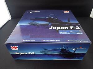 1/72 HOBBYMASTER Japan F-2(HA2705,JASDF,Tsuiki) 航空自衛隊 F-2A 支援戦闘機 `第8航空団第6飛行隊 #514 戦競 2009` (完成品飛行機)