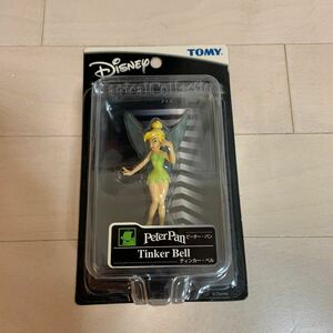 ディズニーマジカルコレクション057 Tinker Bell ティンカー・ベル　ピーター・パン　中古品　未開封