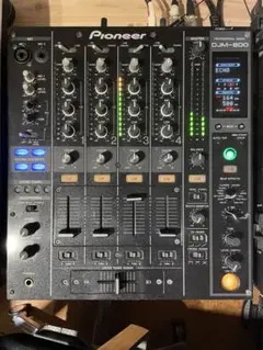 RARAさん専用　PIONEER DJM 800 DJミキサー