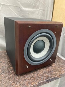 P810☆【中古】FOSTEX フォステクス CW200A ① サブウーファー