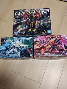 【送料込】未組立 HG 1/35 ガウェイン ＆ 紅蓮聖天八極式 ＆ ランスロット・アルビオン