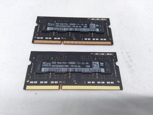 ジャンク メモリ SKhynix HMT325S6CFR8C