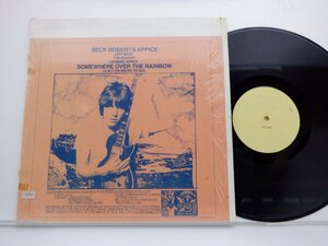 ブート盤/Beck Bogert & Appice「Rainbow 1974 1st Show」LP/The Amazing Kornyfone Record Label(TAKRL 1971)/洋楽ロック