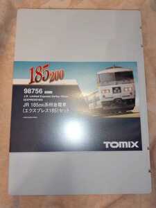 TOMIX 185系200番台（185-200） エクスプレス185 7両セット 新品同様品②