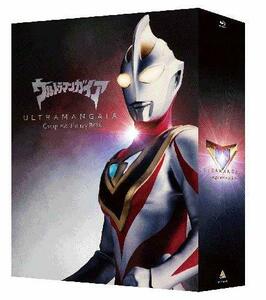 【中古】ウルトラマンガイア Complete Blu-ray BOX