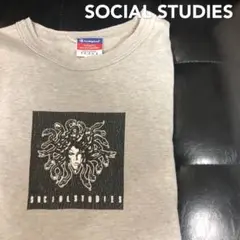 socialstudies Tシャツ　campion body