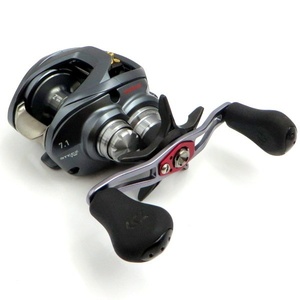 ダイワ スティーズ A TW 1016SH 右巻き DAIWA ベイトリール リール 釣具 釣り 美品 TA0058 ◇