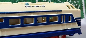 (17*）限定 Tomy Newport Beach USA Train ノベルティー（非売品） ライトイエロー色 21 両編成 （未使用）