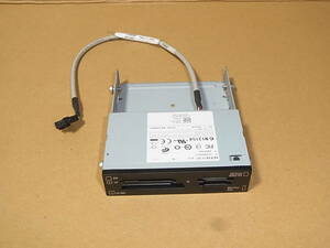 ●DELL Precision T3500/Optiplex/Dimension カードリーダー 内蔵 CA-400 2VP58 (ET224)