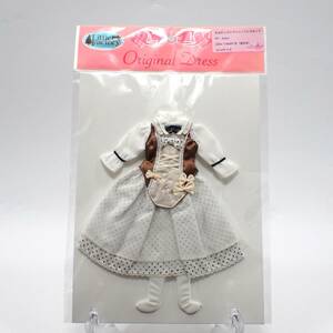 リカちゃんキャッスル☆ドレス お人形 ドール アウトフィット 22cmサイズ LICCA CASTLE 1697