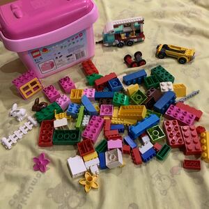レゴ ブロック　ケース付き　色々セット　LEGO