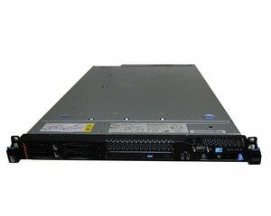 中古 IBM System X3550 M3 7944-22J Xeon E5606 2.13GHz 4GB 146GB×2(SAS 2.5インチ) AC*2