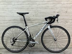 ☆ 1円スタート売り切り!! 要メンテ!! GIANT TCR2 TIAGRA 2013 size:XS 2×10s ジャイアント アルミ ロードバイク 防犯登録抹消済み