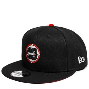 G-SHOCK生誕40周年 野球帽子 NEWERA ニューエラ キャップ120