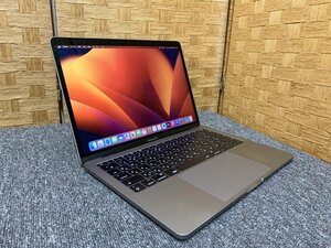 SMK437663相 Apple MacBook Pro A1708 13-inch 2017 Thunderbolt 3ポートx 2 Core i5-7360U メモリ8GB SSD128GB 直接お渡し歓迎