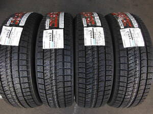 NP1414　送料無料! 新品処分 【4本総額42,000円】 185/60R16 ブリヂストン BS スタッドレス ブリザック BLIZZAK VRX2 185/60-16 185/60/16