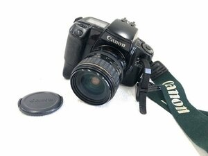 【レトロ】 キャノン 一眼レフ カメラ ＥＯＳ１００ＱＤ フィルムカメラ　ケース付き