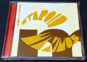 Steroid Maximus - Ectopia UK盤 CD Ipecac Recordings - IPC 28 フィータス 2002年 Clint Ruin, Foetus, Sonic Youth