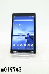 Wi-Fiモデル Lenovo Lenovo TAB4 8 Wi-fiモデル 16GB Android8.1 スレート・ブラック TB-8504F 初期化済 【m019743】