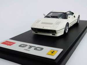 ★☆希少 EIDOLON Make Up 1984 Ferrari 288GTO フェラーリ 1/43 ホワイト GTO レアカラー☆★