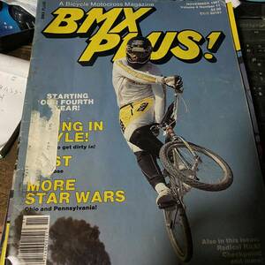 1981 nov BMX PLUS!