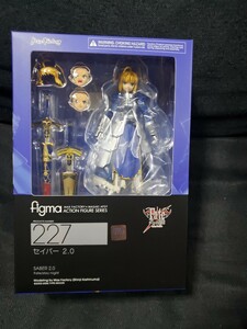 figma Fate/ stay night NO.227 セイバー2.0