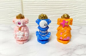 プリンセス プリキュア ミラクルドレスアップキー　セット　プリンセスパフューム ドレスアップキー