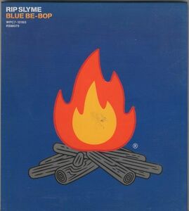 CD★RIP SLYME／BLUE BE-BOP