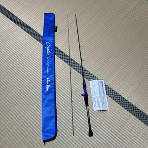 Clear Blue CRYSTAR-63 BF-Premier 美品