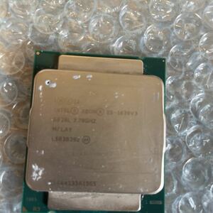 Intel Xeon E5-1630 v3 3.70GHz SR20L