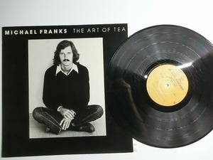 aS7:MICHAEL FRANKS / THE ART OF TEA / MS 2230