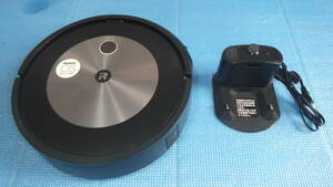 展示品　iRobot Roomba j7＋ 15860 アイロボット ルンバ 通電 動作 
