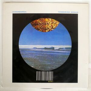 TANGERINE DREAM/HYPERBOREA/VIRGIN V2292 LP